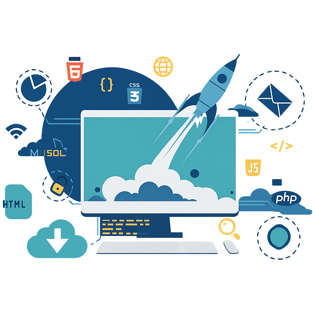 Theme mockup preview